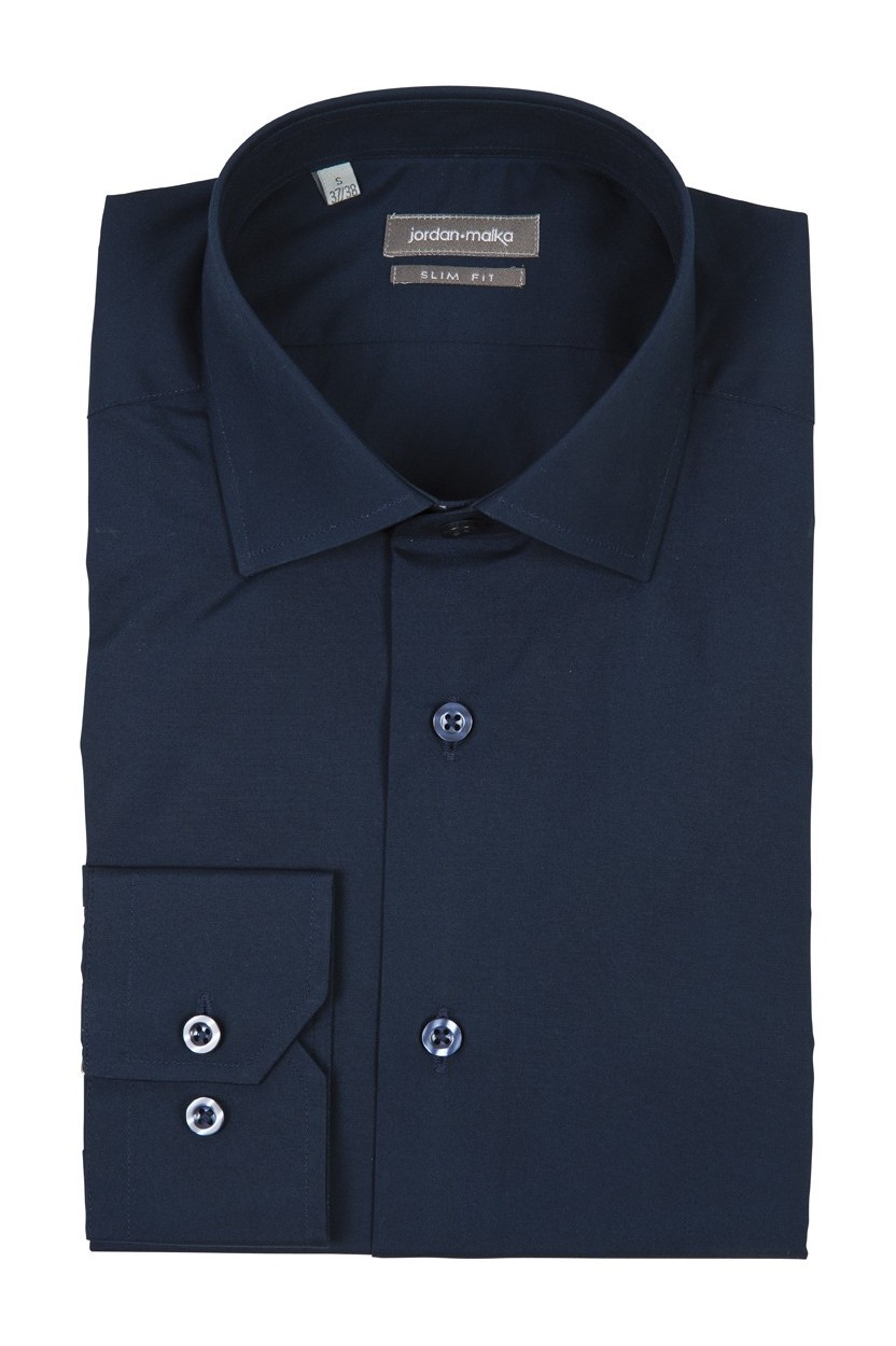 Chemise Bleu Marine