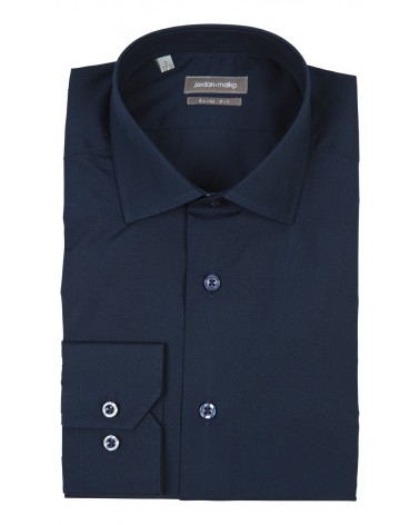 Chemise Bleu Marine