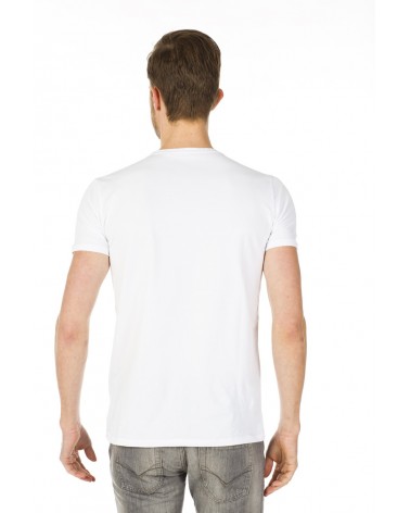 Tee-Shirt Blanc