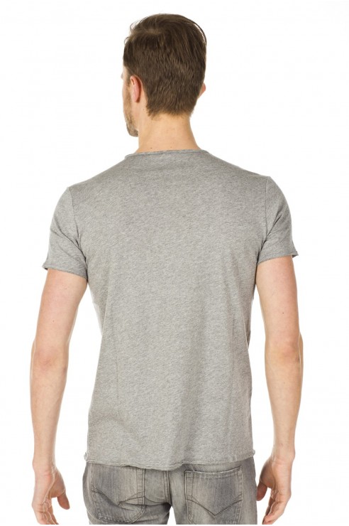 Tee-Shirt Gris MC