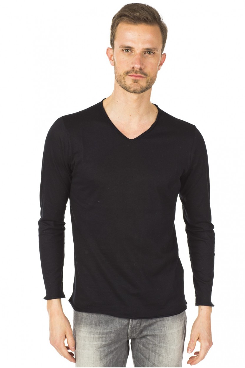 Tee-Shirt Noir ML