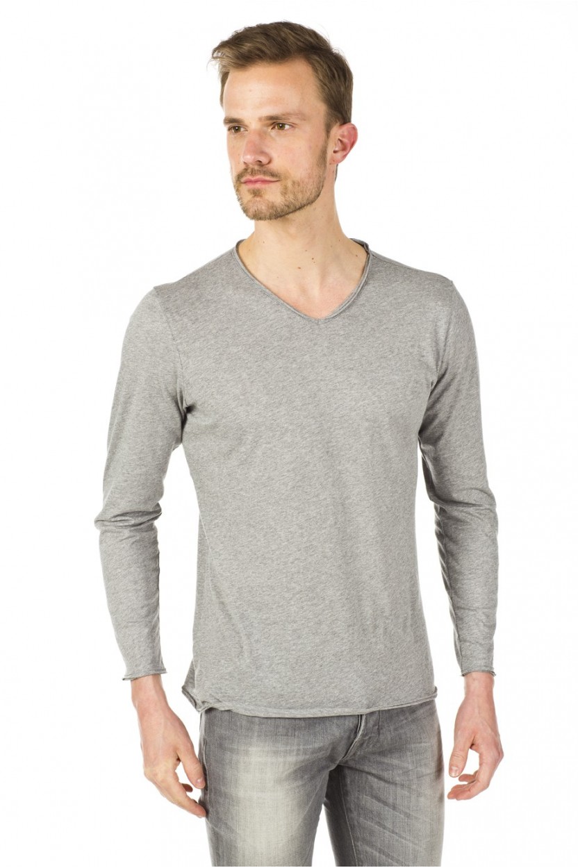 Tee-Shirt Gris ML