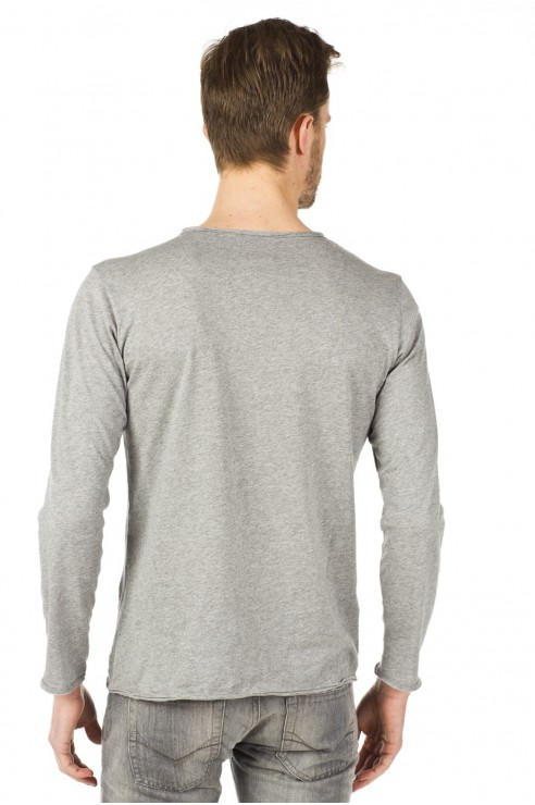 Tee-Shirt Gris ML