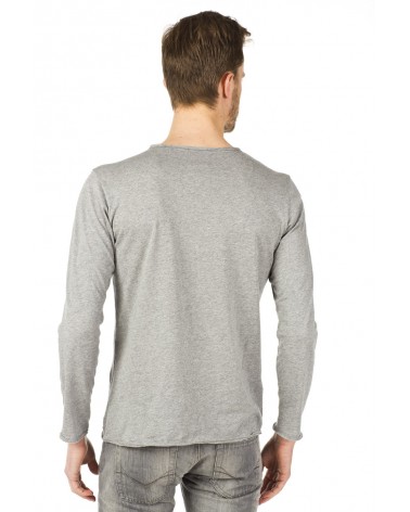 Tee-Shirt Gris ML