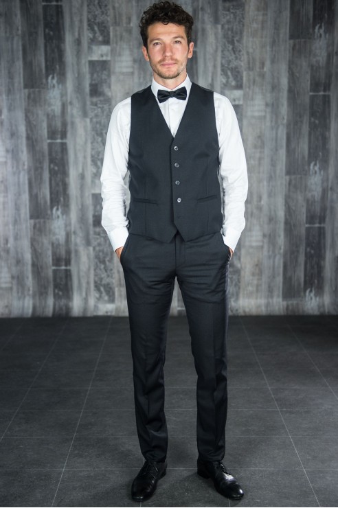 Costume 3 Pieces Pepe Anthracite