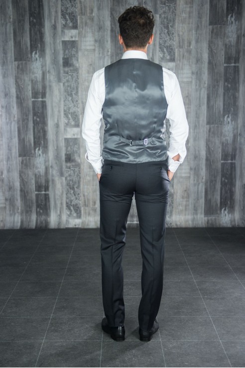 Costume 3 Pieces Pepe Anthracite