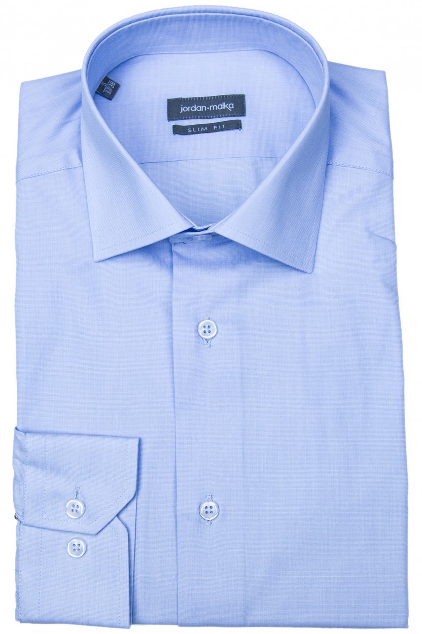 Chemise Bleue