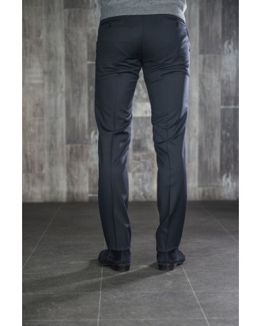 Pantalon Bleu Marine