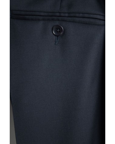 Pantalon Bleu Marine