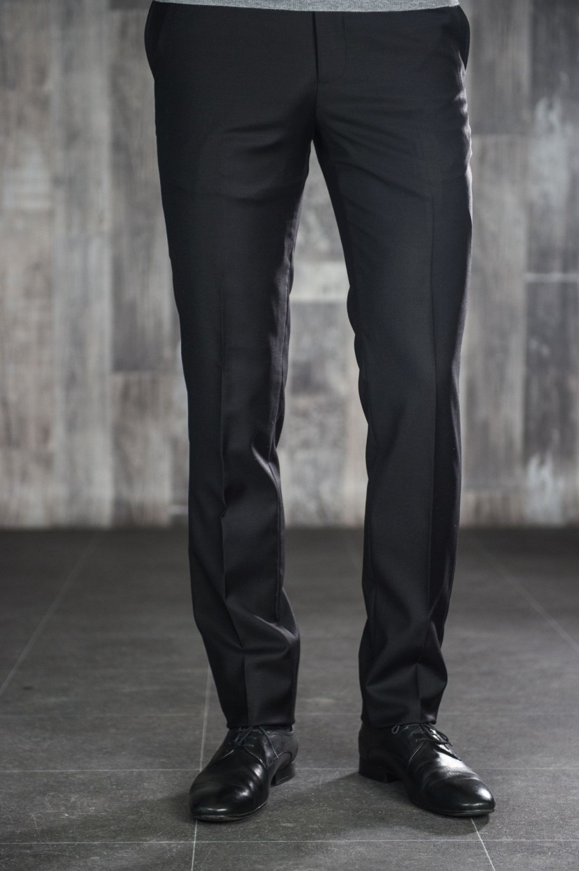 Pantalon Noir