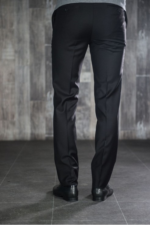 Pantalon Noir Sen