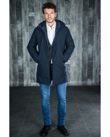 Parka Marine Réversible