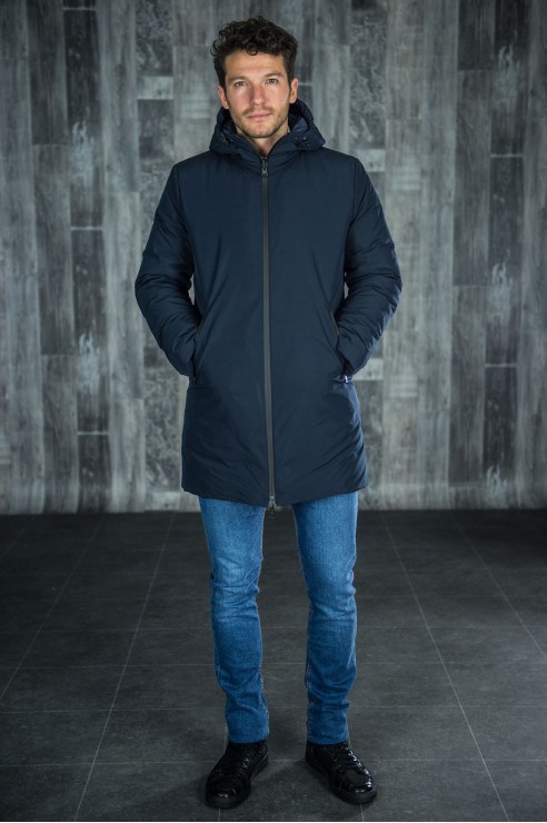 Parka Marine Réversible