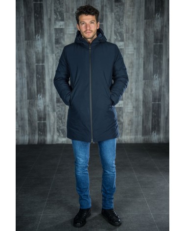 Parka Marine Réversible