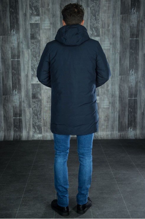 Parka Marine Réversible