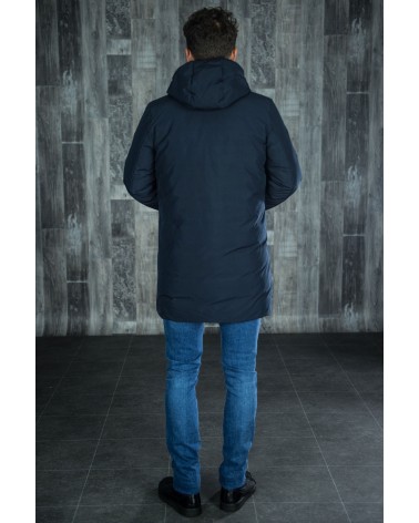 Parka Marine Réversible