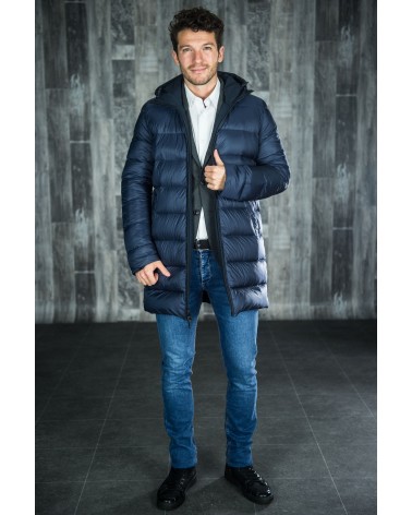 Parka Marine Réversible