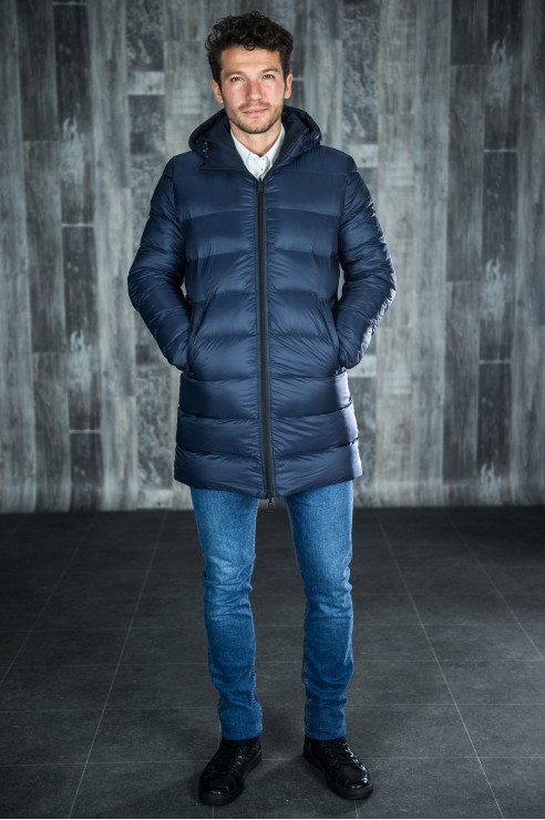 Parka Marine Réversible