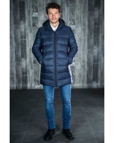 Parka Marine Réversible