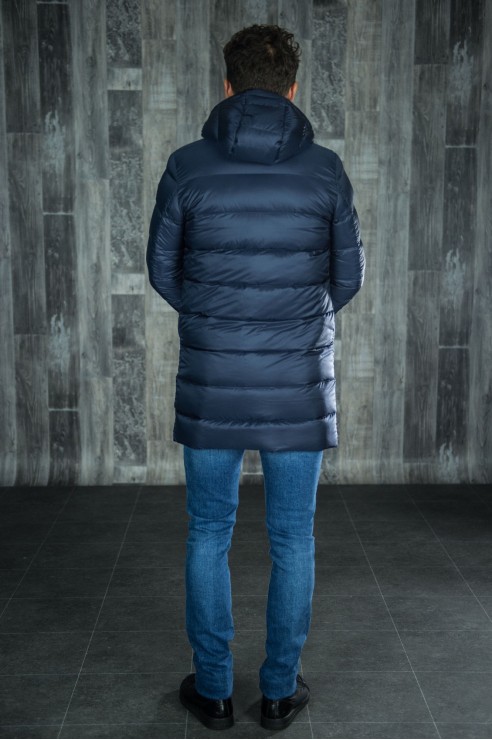 Parka Marine Réversible