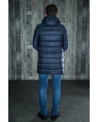 Parka Marine Réversible