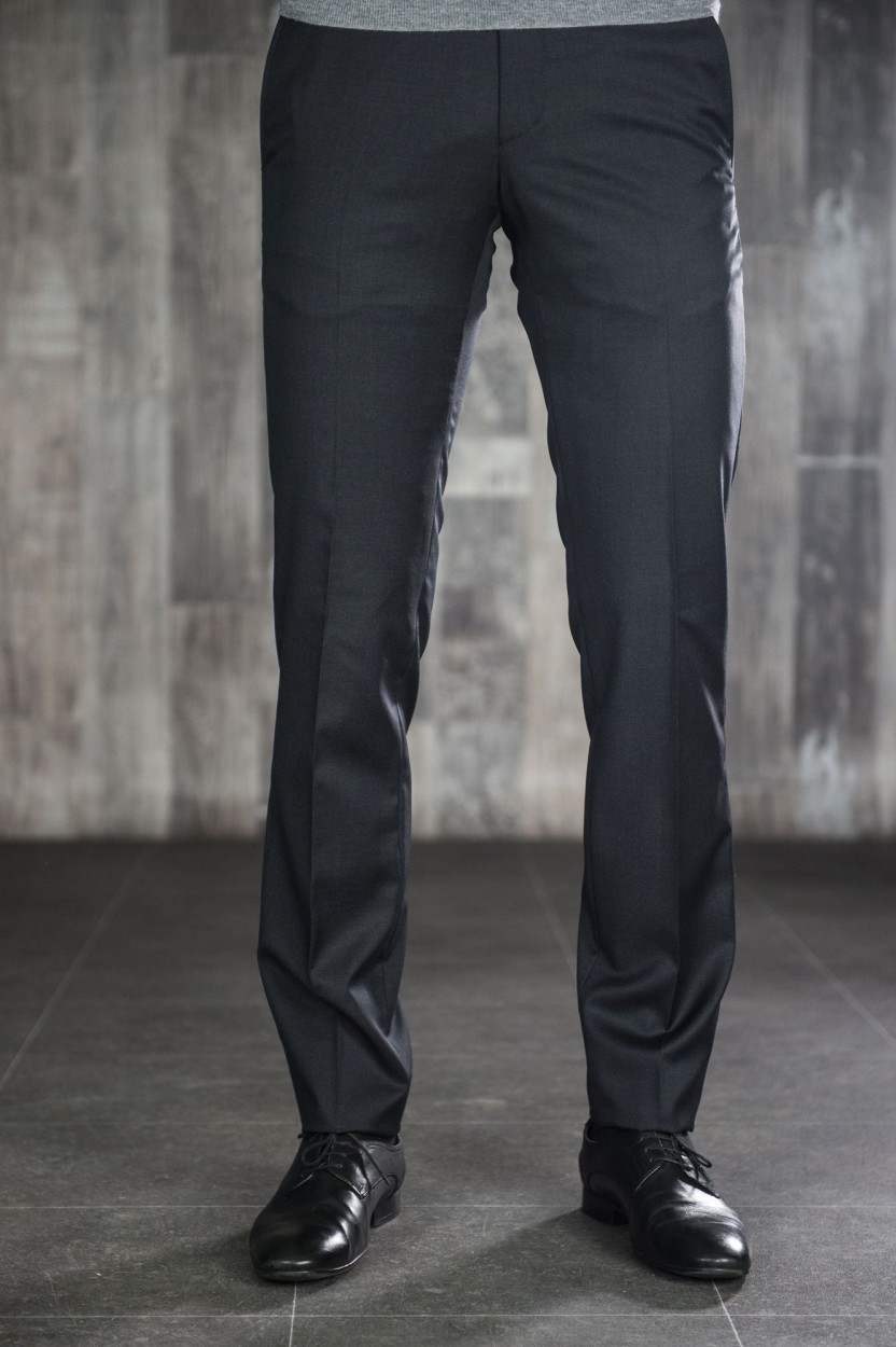 Pantalon Anthracite