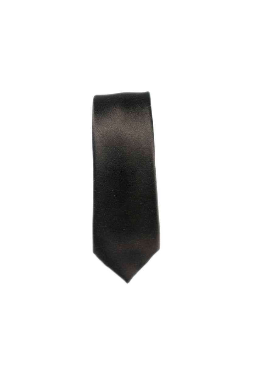 Cravate  Satinée 50 Couleurs au choix 