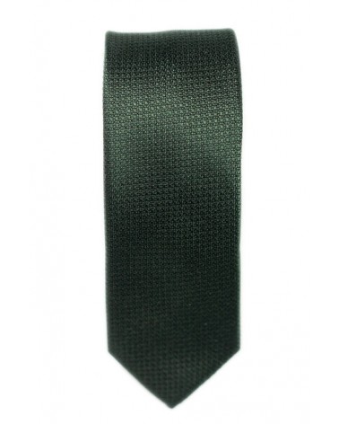 Cravate Verte Texturée