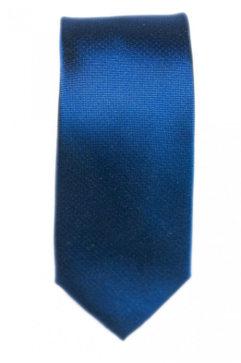 Cravate Bleu Roi