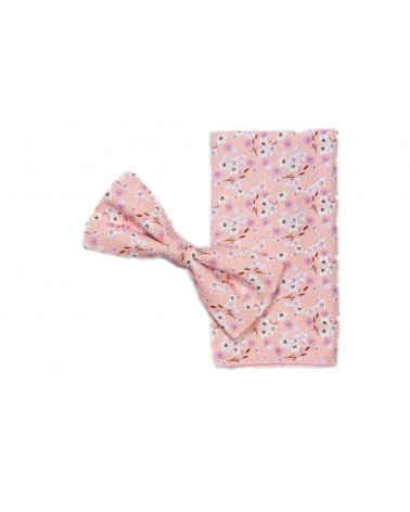 Noeud Pap/ Pochette Liberty April