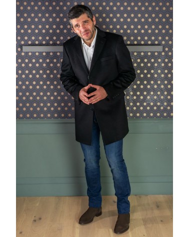 Manteau Noir