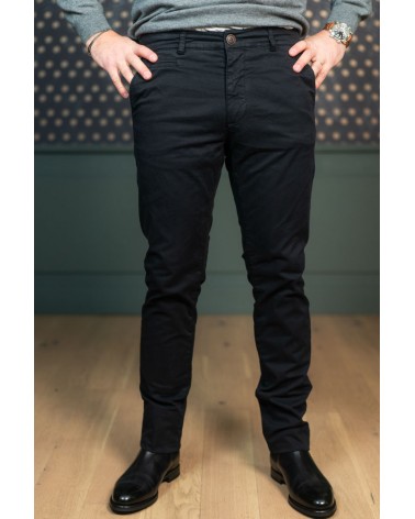 Pantalon Chino Noir
