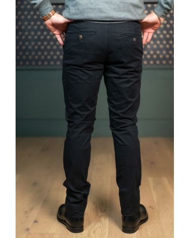 Pantalon Chino Noir