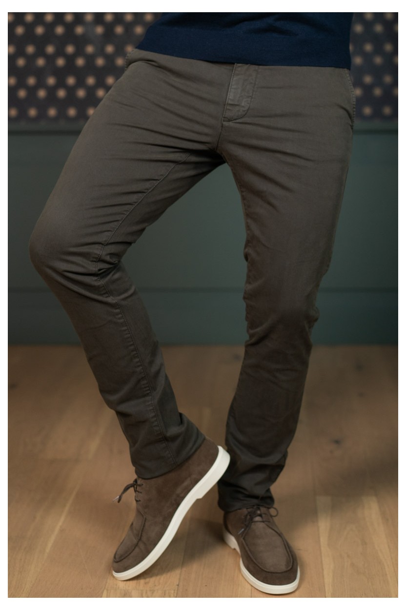 Pantalon Chino Kaki