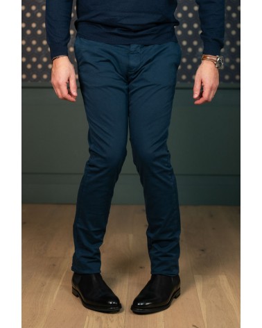 Pantalon Chino Marine